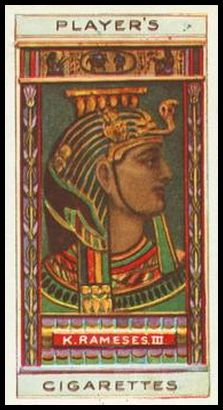 5 Ramses III